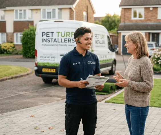 Pet Turf Installation Bellevue, NE FAQs